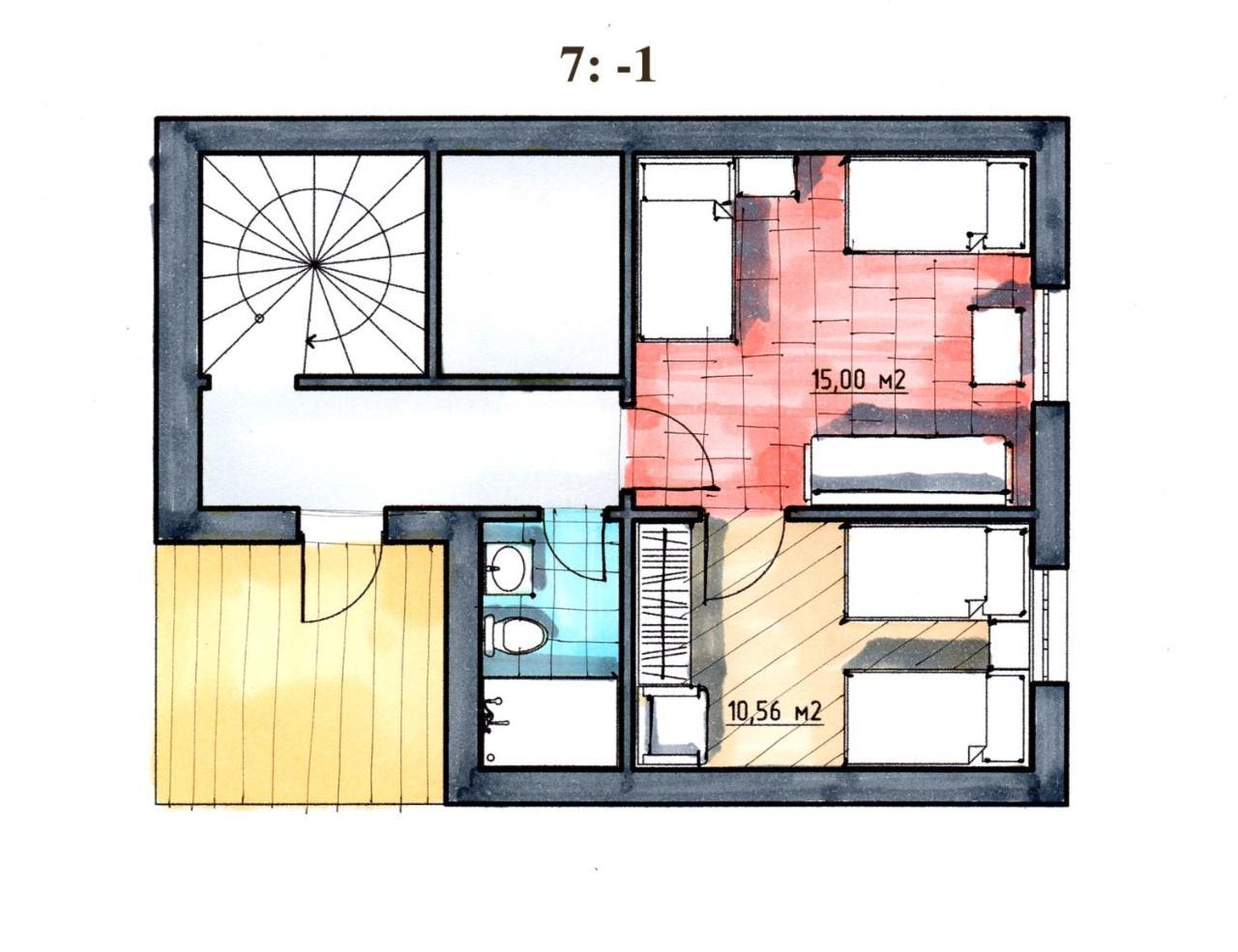 Ferienhaus Frei 2 Titisee Екстериор снимка